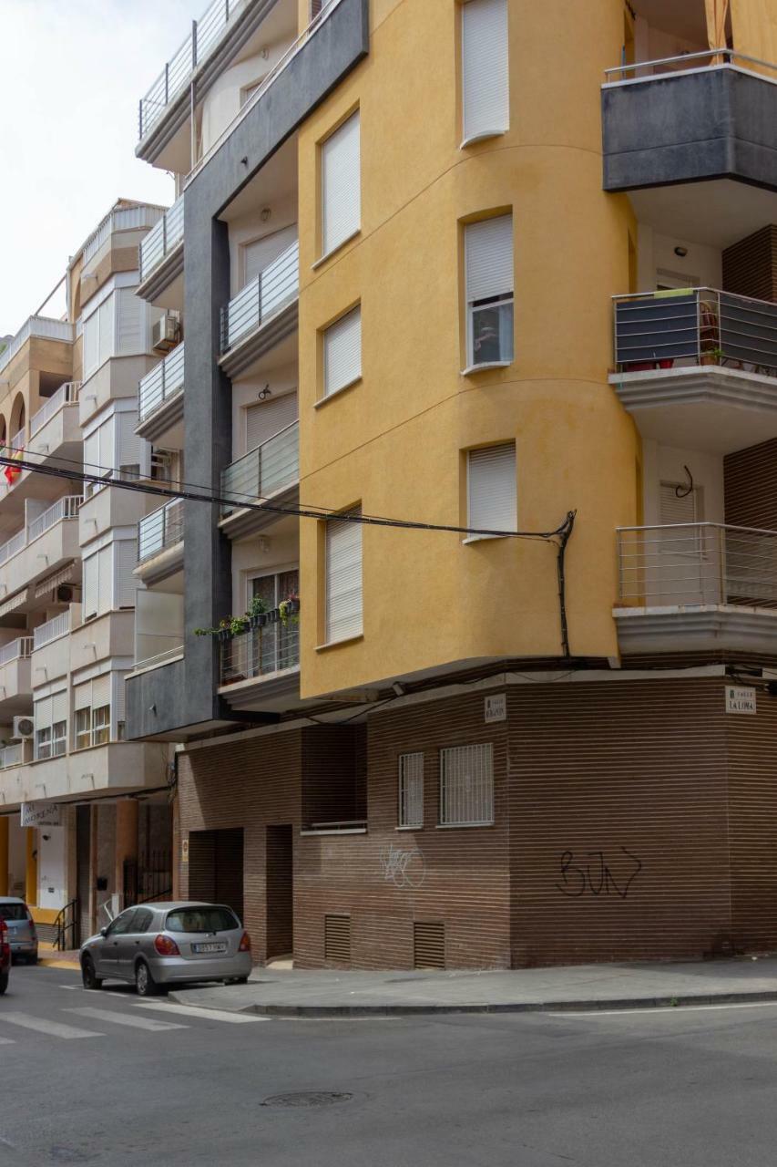 Apartamentos Imperator Τορεβιέχα Εξωτερικό φωτογραφία