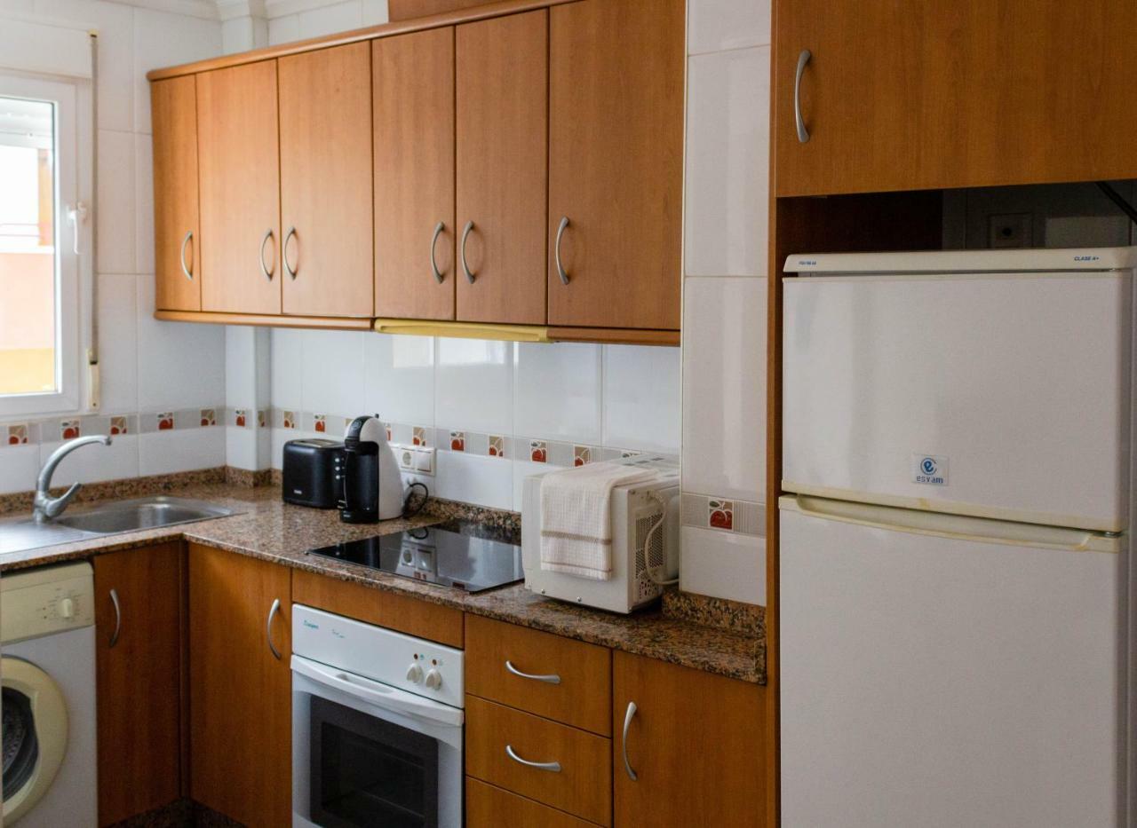 Apartamentos Imperator Τορεβιέχα Εξωτερικό φωτογραφία