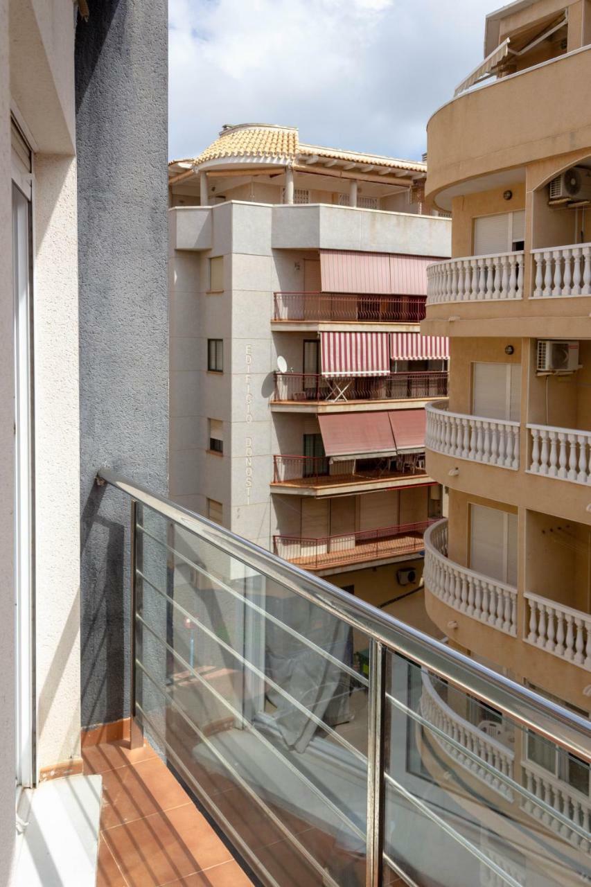 Apartamentos Imperator Τορεβιέχα Εξωτερικό φωτογραφία